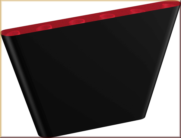 NICO Europe 13521 Silver Coconut, 6 Schuss - Bild